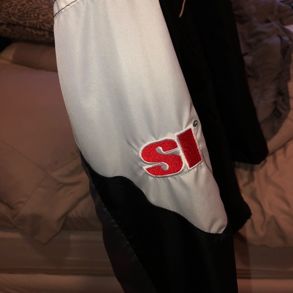 Baltimore ravens zip up wind breaker - Picture 4 of 4